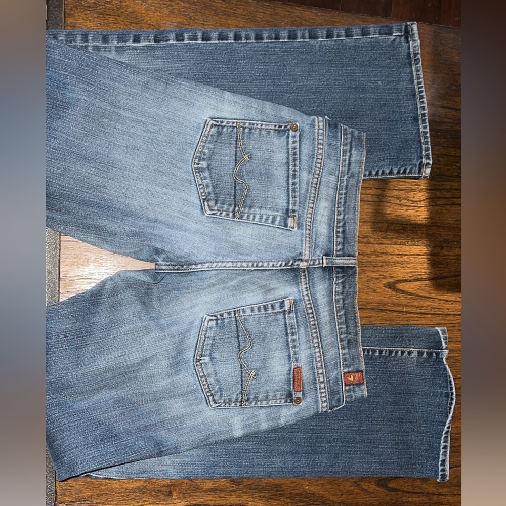 7 for all mankind jeans
